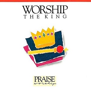 Worship the King by Randy Rothwell