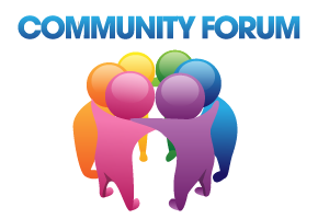 community forum 2