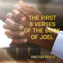 The First 8 Verses of the Book of Joel-0