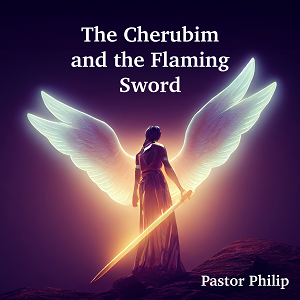 The Cherubim and the Flaming S-0