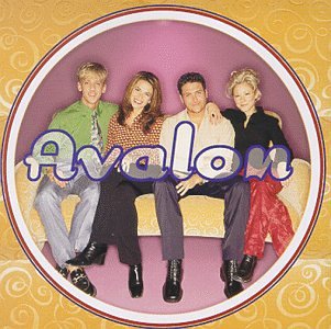 A Maze of Grace by Avalon
