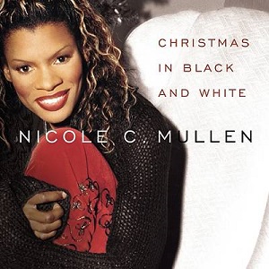 Christmas in Black and White by Nicole C. Mullen