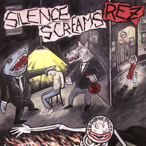 Silence Screams by Resurrection Band