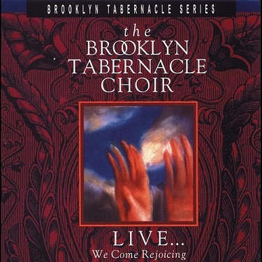 :-) NEW :-) = LIVE...We Come Rejoicing by Brooklyn Tabernacle Choir