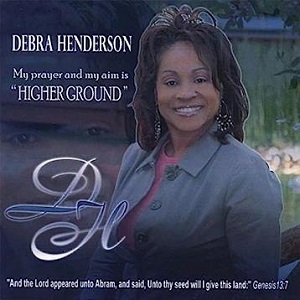 :-) COMING SOON :-) = Higher Ground by Debra Henderson