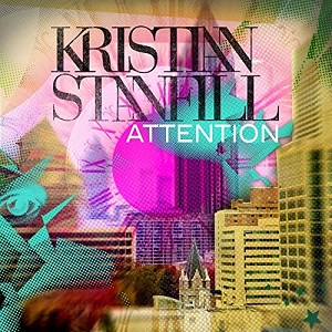 :-) NEW :-) = Attention by Kristian Stanfill