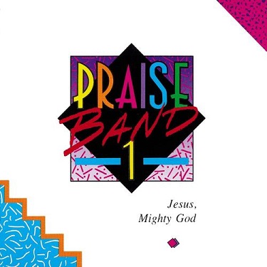 :-) NEW :-) = Jesus Mighty God #1 by Maranatha Praise Band