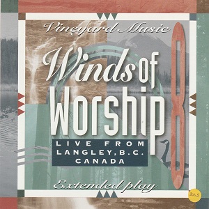 :-) NEW :-) = Live from Langley B.C. #8 by Winds of Worship