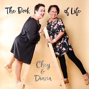 :-) NEW :-) = The Book Of Life  by Chey and Diana
